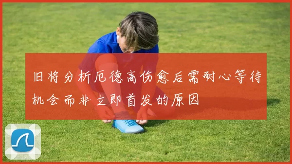 旧将分析厄德高伤愈后需耐心等待机会而非立即首发的原因
